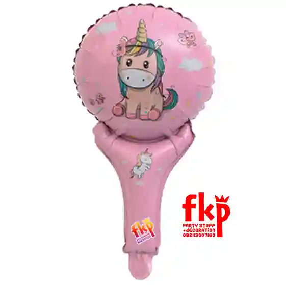 Unicorn Cute Pink